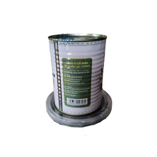 Vải ngâm đường Hoàng Gia Lon 565g & 830g