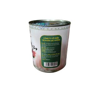Vải ngâm đường Hoàng Gia Lon 565g & 830g