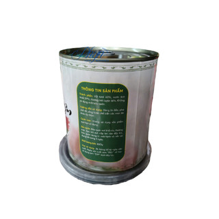 Vải ngâm đường Hoàng Gia Lon 565g & 830g