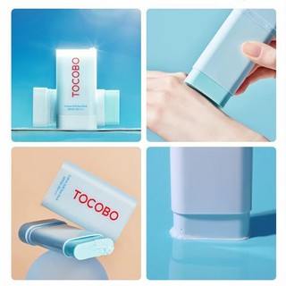 TOCOBO Cotton Soft Sun Stick SPF50+ PA++++/TOCOBO Cica Cooling Sun Stick SPF50+ PA++++