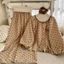 Bigsize KHÔNG KÈM CỘT TÓC Bộ Đồ Pijama Dài Tay Tiểu Thư Mặc Nhà Thoải Mái Chất Đũi Mềm Mỏng Nhẹ
