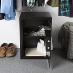 két sắt điện tử Két Sắt 50*35*30CM  Khóa Số Điện  an toàn bảo mật cao chống trộm, chống cháy nổ  Cho Gia Đình Văn Phòng — ảnh 7