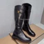 Boot da tag X cổ vát brand MIJILI hàng QCCC fullbox