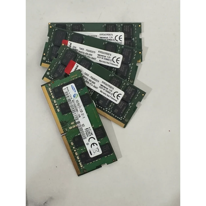 RAM LAPTOP DDR4 8G BUS 2133/2400/2666 KINGSTON SK HYNIX KINGSPEC/RAM LAPTOP DDR3L PC3L BUS 1600