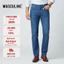 Quần Jeans trung Masculine MJRC53 – Quần Jeans nam Cotton mềm mại, co giãn nhẹ, giữ form tốt