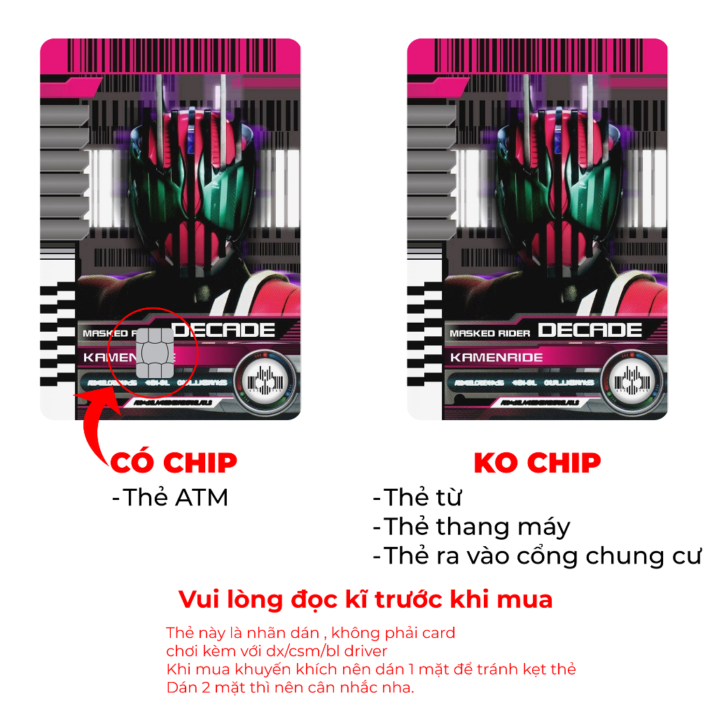 Kamen rider decade - Giá Tốt, Miễn Phí Vận Chuyển, Đủ Loại | Shopee ...