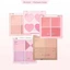 Phấn Má Hồng 4 Ô DASIQUE Blending Mood Cheek tự nhiên | NHÍM HOUSE