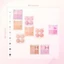 Phấn Má Hồng 4 Ô DASIQUE Blending Mood Cheek tự nhiên | NHÍM HOUSE