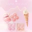 Phấn Má Hồng 4 Ô DASIQUE Blending Mood Cheek tự nhiên | NHÍM HOUSE