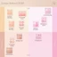 Phấn Má Hồng 4 Ô DASIQUE Blending Mood Cheek tự nhiên | NHÍM HOUSE