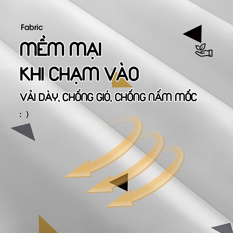 Kaleis Rèm tắm chống nước chống mốc cao cấp kèm móc treo nhiều kích thước nhiều họa tiết cho phòng tắm gia đình
