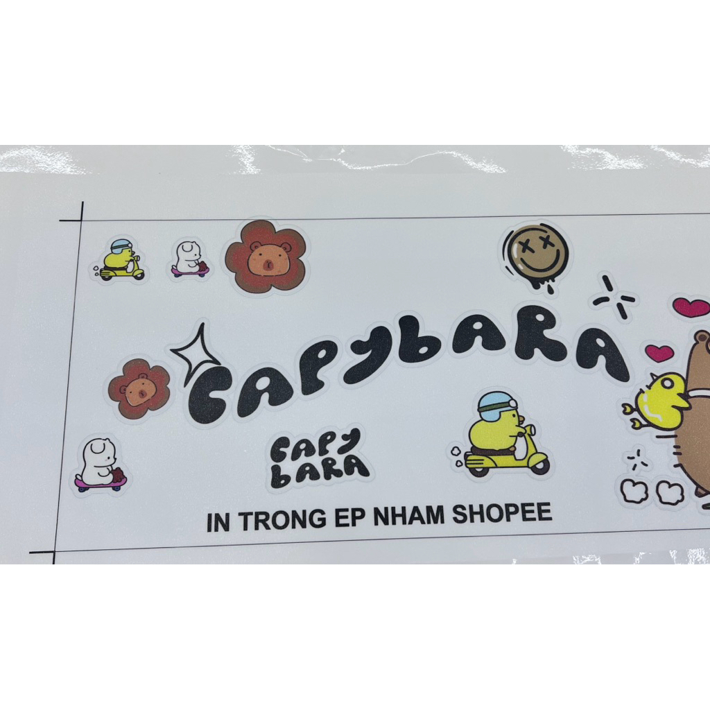 Tem Scoopy 2025 decal cao cấp