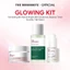 Combo Serum và Kem dưỡng và Toner The Originote trắng da dưỡng ẩm tẩy tế bào chết giảm mụn chống lão hóa