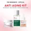 Combo Serum và Kem dưỡng và Toner The Originote trắng da dưỡng ẩm tẩy tế bào chết giảm mụn chống lão hóa