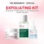 Combo Serum và Kem dưỡng và Toner The Originote trắng da dưỡng ẩm tẩy tế bào chết giảm mụn chống lão hóa