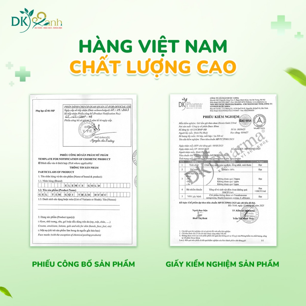 Sữa Tắm Gội Thảo Dược Cho Bé Elemis Gold Từ 6 Tháng Tuổi Bọt Dịu Nhẹ Kháng Khuẩn Tối Ưu 220ml