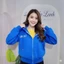 ÁO KHOÁC GELIN - THÊU CHỮ TRÊN NÓN có 4 túi, vải nỉ coton hàng VNXK size từ 45 đến 63kg