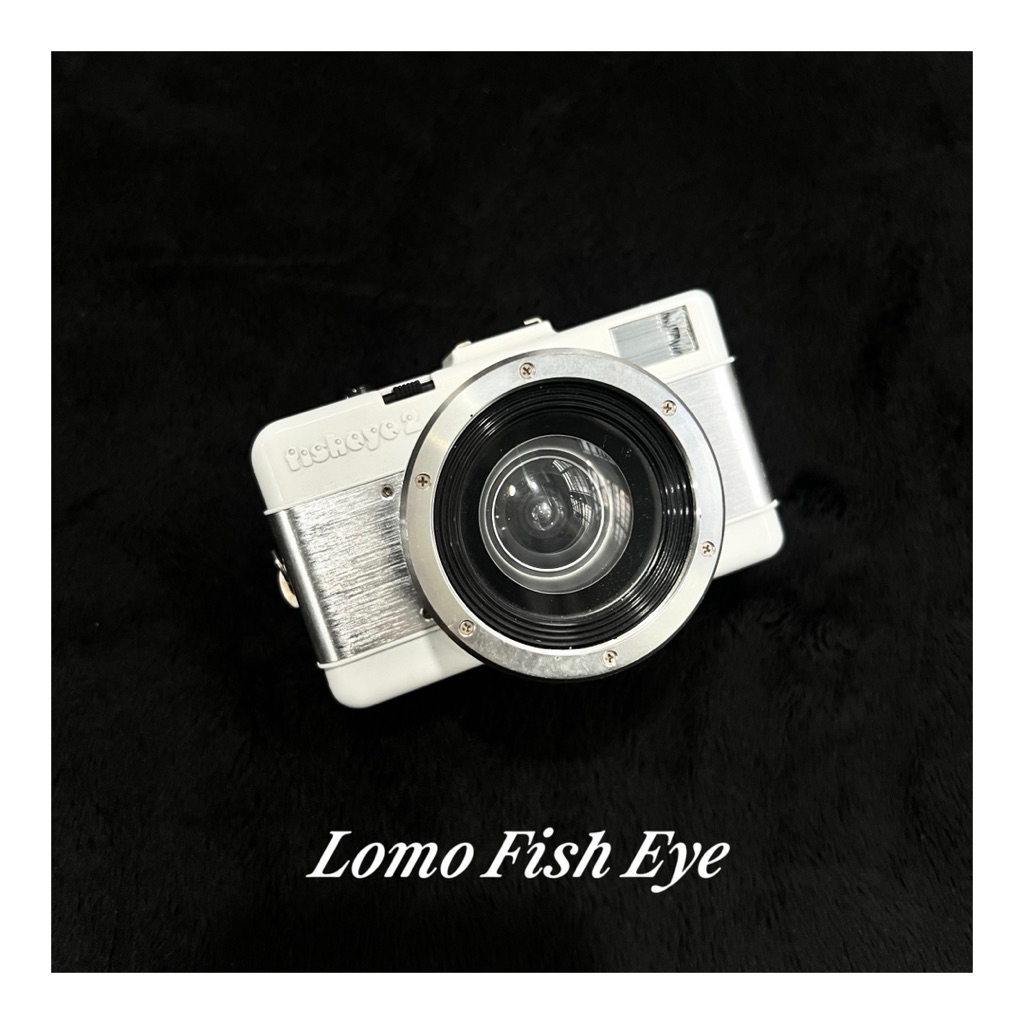Máy Ảnh Film Lomo Fish Eye | Shopee Việt Nam