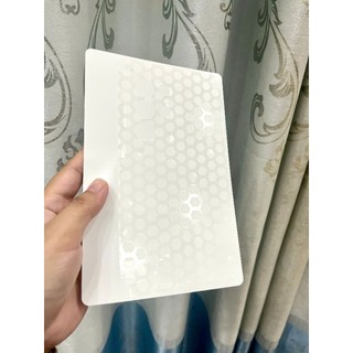 Miếng dán PPF mặt sau Vân Tổ Ong cho Điện Thoại