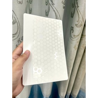 Miếng dán PPF mặt sau Vân Tổ Ong cho Điện Thoại