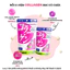 TPBVSK DHC Collagen 30 Ngày – Hỗ Trợ Da Săn Chắc, Căng Mịn, Tăng Đàn Hồi – Gói 180 Viên