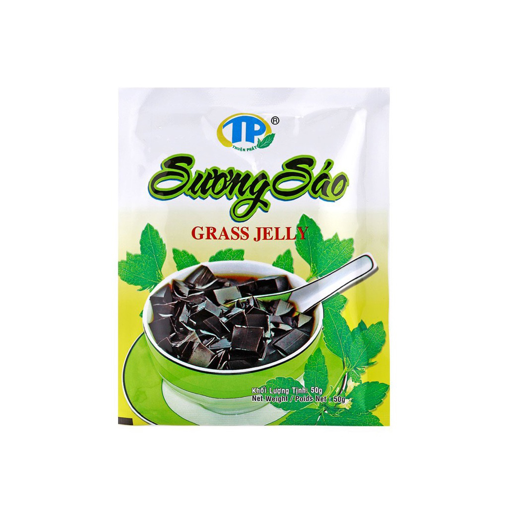 Bột Sương Sáo Màu Đen Giúp Thanh Nhiệt, Giải Nhiệt