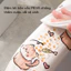 Miếng Lót Bồn Cầu Chống Thấm Nước, Giữ Ấm Dễ Dàng Lau Giặt, Chống Vi Khuẩn ANHOME365