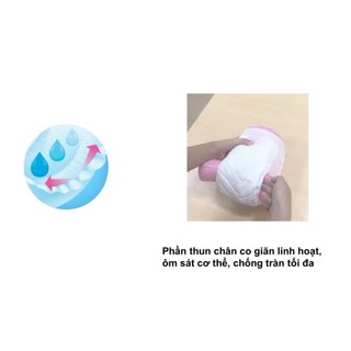 Tã Bỉm Quần CAPY CAPY Chính Hãng Unicharm Đủ Size Cho Bé Từ M Đến 5XL