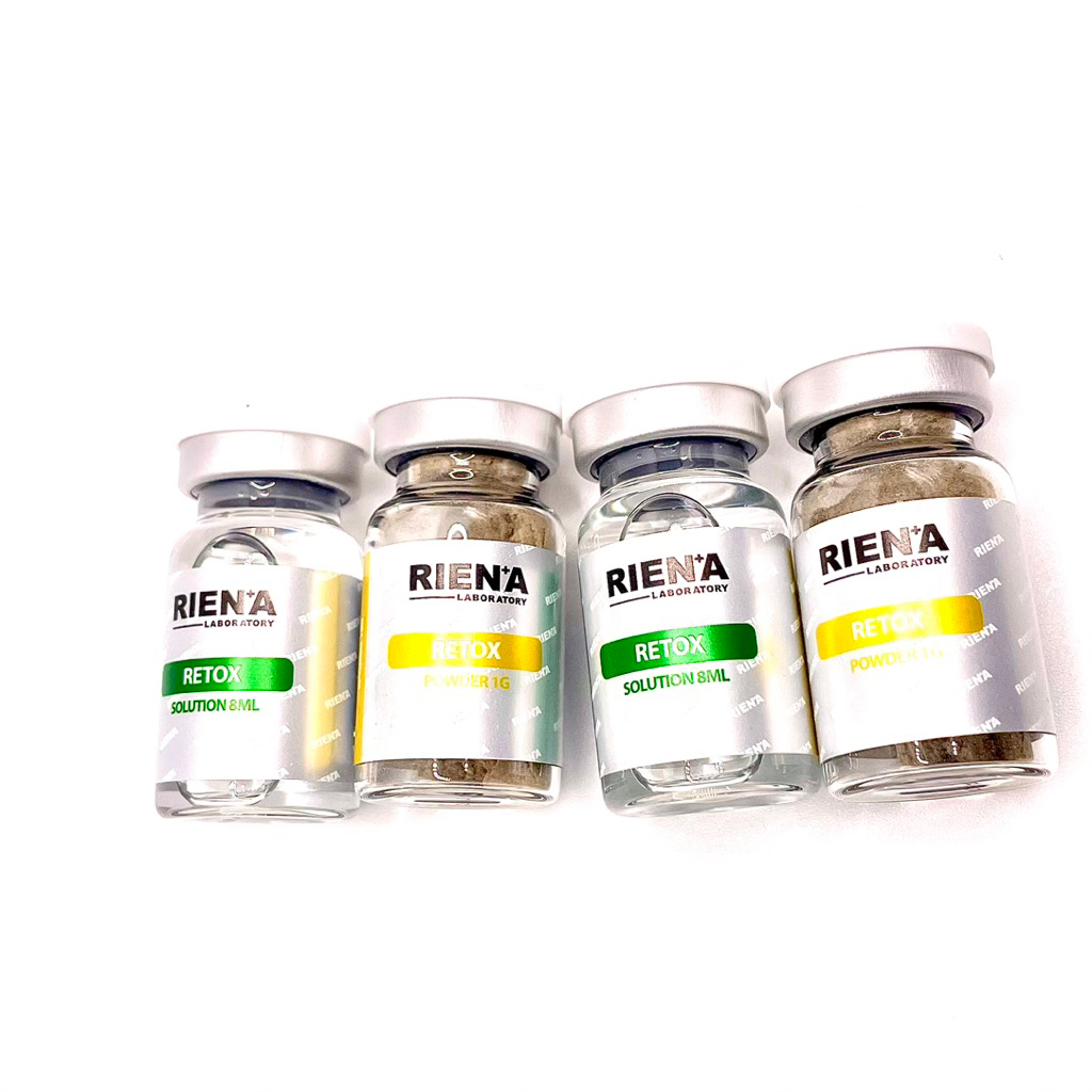 Vi kim tảo biển Rien'A Retox Riena