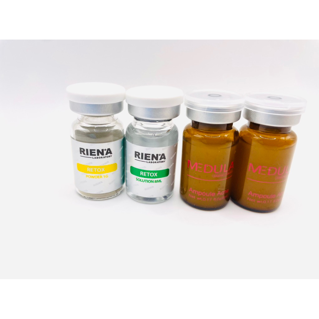 Vi kim tảo biển Rien'A Retox Riena
