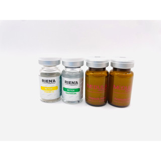 Vi kim tảo biển RETOX - Rien'A (1 cặp) Riena hàn quốc.