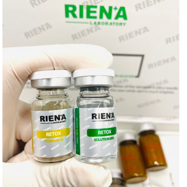 Vi kim tảo biển Rien'A Retox Riena