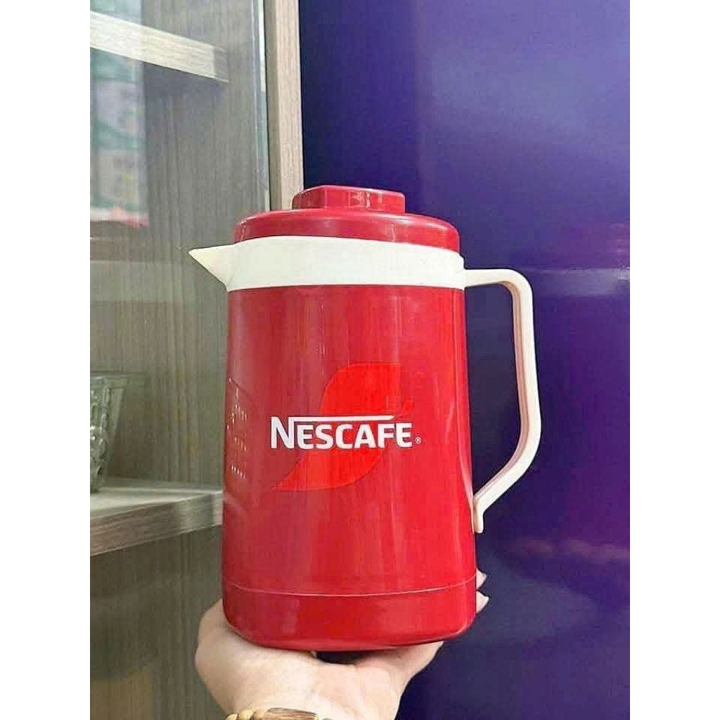 siêu hời_BÌNH CA ĐÁ NESCAFÉ – DUNG TÍCH 900ML