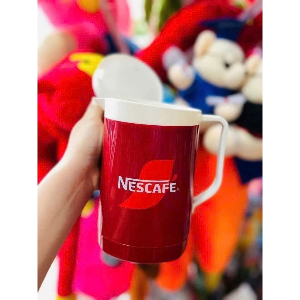 siêu hời_BÌNH CA ĐÁ NESCAFÉ – DUNG TÍCH 900ML