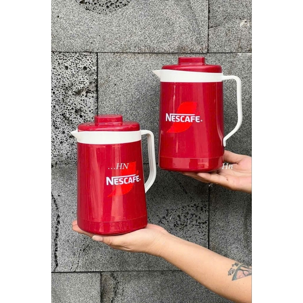 siêu hời_BÌNH CA ĐÁ NESCAFÉ – DUNG TÍCH 900ML