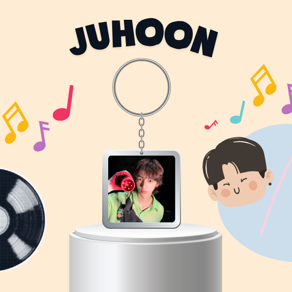 Móc khoá / Keyring Juhoon (CORTIS) - 김주훈