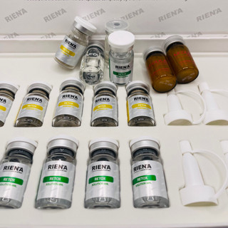 Vi kim tảo biển RETOX - Rien'A (1 cặp) Riena hàn quốc.