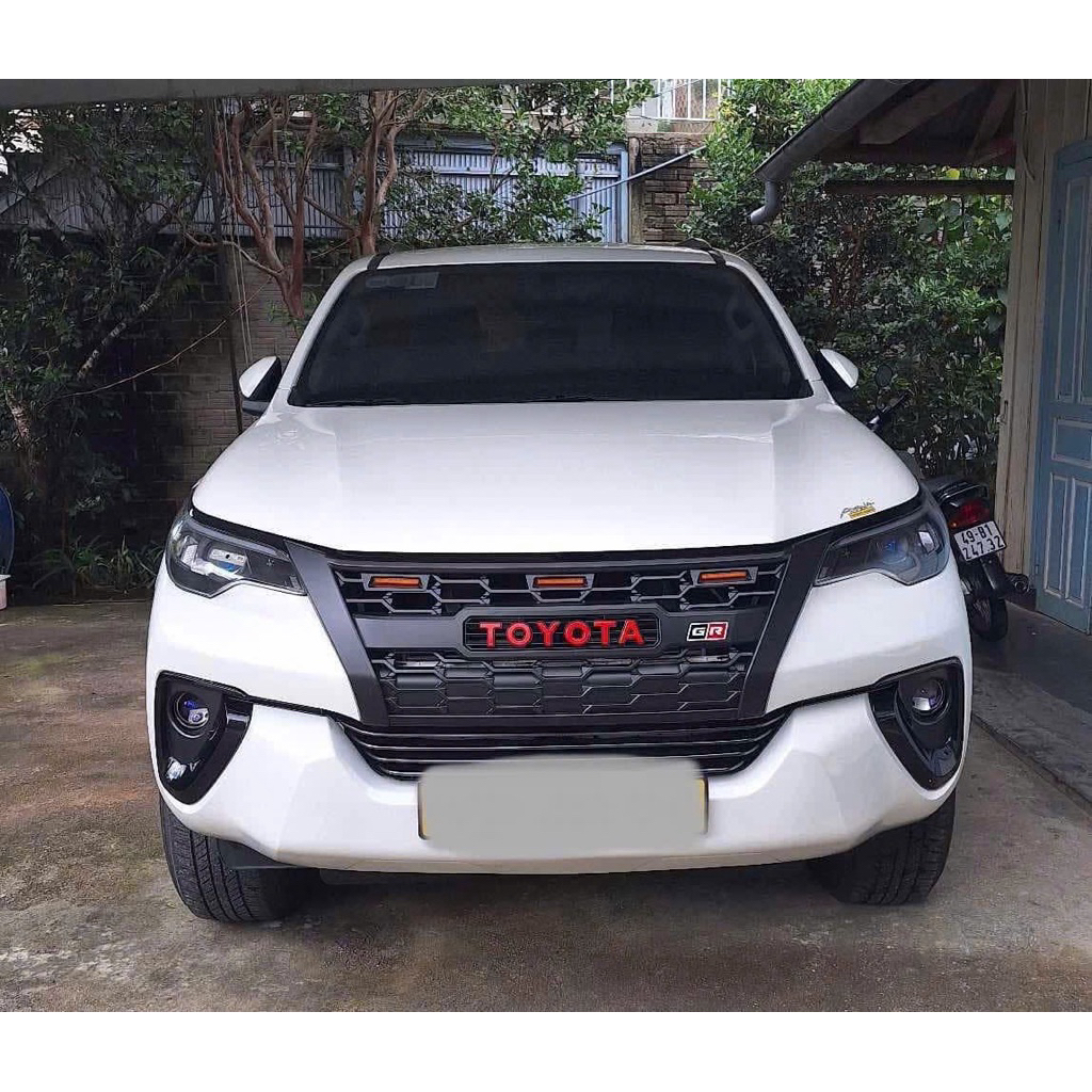 CA LĂNG FORTUNER 2017-2020 MẪU CÓ LED , LẮP ZIN THEO XE