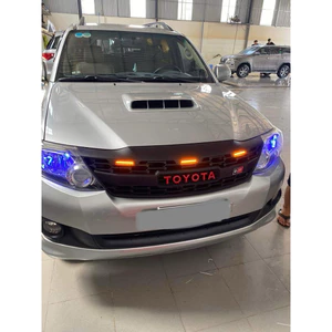 CA LĂNG FORTUNER 2012-2016 MẪU CÓ LED , LẮP ZIN+ THAY THẾ THEO XE