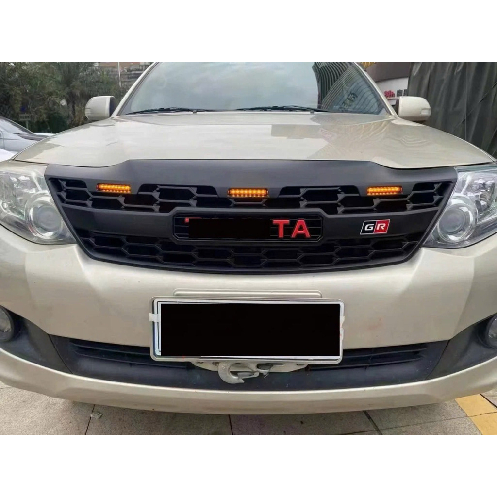 CA LĂNG FORTUNER 2012-2016 MẪU CÓ LED , LẮP ZIN+ THAY THẾ THEO XE