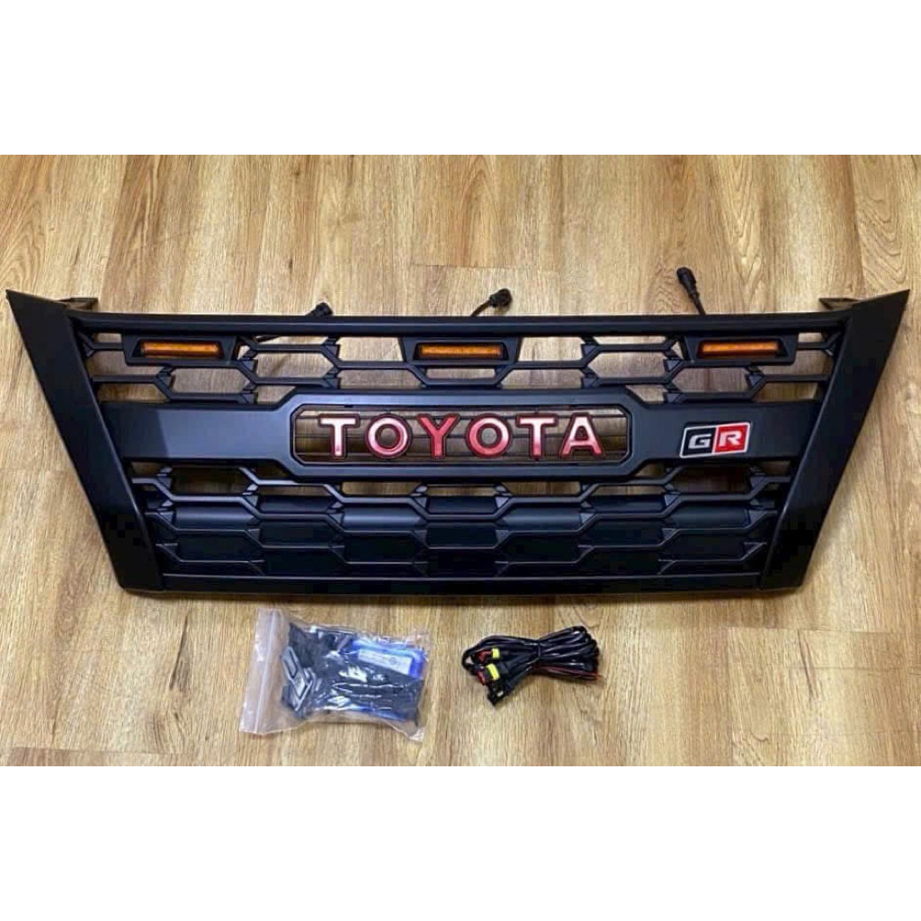 CA LĂNG FORTUNER 2017-2020 MẪU CÓ LED , LẮP ZIN THEO XE