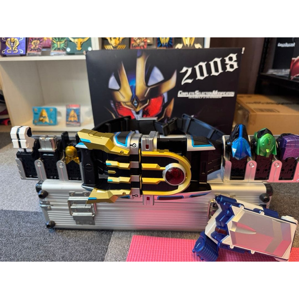CSM Ixa Belt & Ixa Riser | Shopee Việt Nam