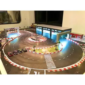 Tấm trải drift dành cho xe RC - Loại bạt trải.