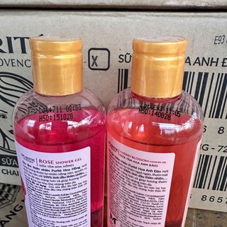 Sữa tắm hoa anh đào Purité 250ml