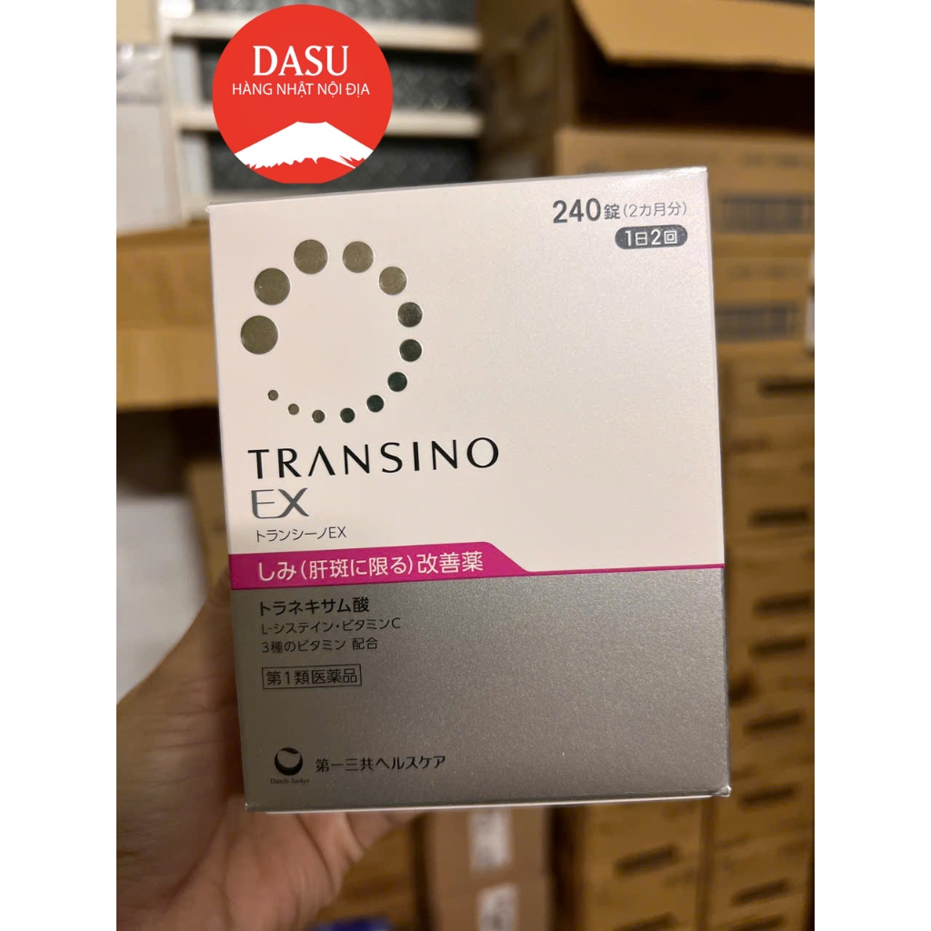 Transino - Thương hiệu mỹ phẩm Nhật chính hãng, giá tốt | Shopee Việt Nam