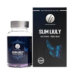 Combo Giảm Cân Thảo Mộc Detox Liuly - Viên Uống Thảo Mộc Hỗ Trợ Giảm Cân, Da Đẹp, Dáng Xinh, Thanh Lọc- Lý Gia Store — ảnh 2