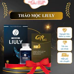 Combo Giảm Cân Thảo Mộc Detox Liuly - Viên Uống Thảo Mộc Hỗ Trợ Giảm Cân, Da Đẹp, Dáng Xinh, Thanh Lọc- Lý Gia Store — ảnh 1