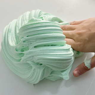 Slime Bơ ( Butter slime ) / Slime “ Socola Bạc Hà “ / Slimehaphuonganhuy