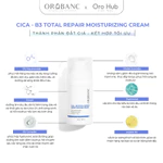 Combo Orobanc Cải Thiện Mụn, Phục Hồi Da Nhạy Cảm - Phyto B3 Acne Ampoule + Ectoin B5 Serum + Cica B3 Cream — ảnh 8