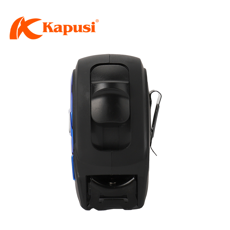 THƯỚC MÉT XANH KAPUSI 5M / 7.5M VỎ NHỰA ABS – DỤNG CỤ ĐO CHUYÊN NGHIỆP, CHÍNH XÁC